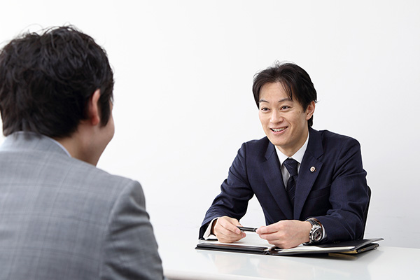 最後の質問です。先生にとって「法律とは」？