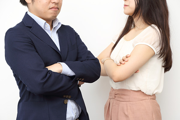 慰謝料請求について